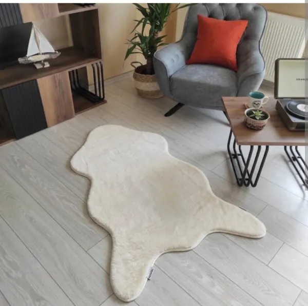 TAVŞAN  PUFFY  -  TF1120 – Kaymaz Taban Decorative