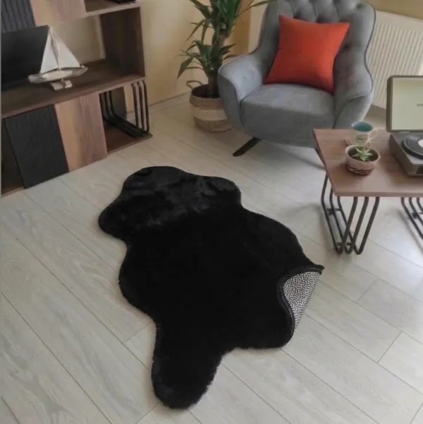 TAVŞAN PUFFY - TF9060 – Kaymaz Taban Decorative