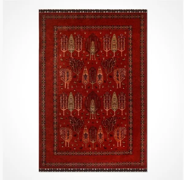 KRONOS Dokuma Kilim – Klasik Halılar VİNTAGE